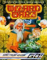 Carátula de Wizard Warz