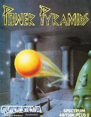 Carátula de Power Pyramids