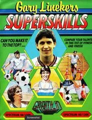 Carátula de Gary Lineker's Superskills