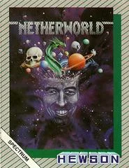 Carátula de Netherworld