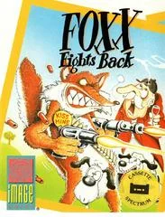 Carátula de Foxx Fights Back