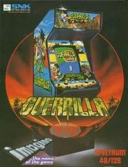 Carátula de Guerrilla War