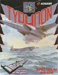 Carátula de Typhoon