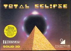 Carátula de Total Eclipse
