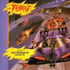 Carátula de The Fury