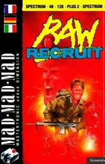 Carátula de Raw Recruit