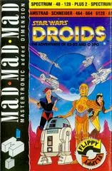 Carátula de Star Wars: Droids