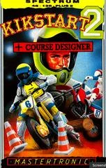 Carátula de Kikstart 2