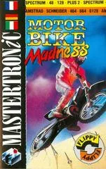 Carátula de Motorbike Madness
