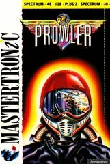 Carátula de Prowler