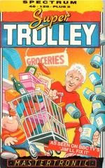 Carátula de Super Trolley