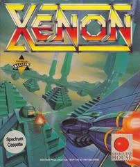 Carátula de Xenon