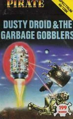 Carátula de Dusty Droid and the Garbage Gobblers