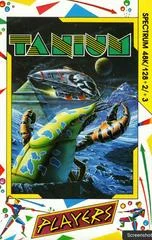 Carátula de Tanium