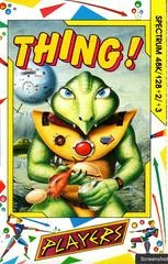 Carátula de Thing!