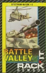Carátula de Battle Valley