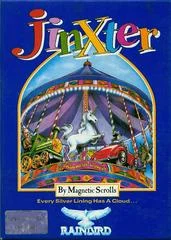 Carátula de Jinxter