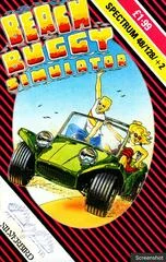 Carátula de Beach Buggy Simulator