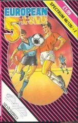 Carátula de European 5-a-Side