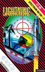 Carátula de Lightning Simulator