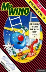 Carátula de Mr. Wino