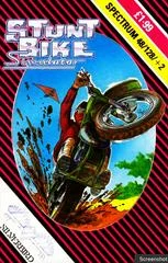 Carátula de Stunt Bike Simulator
