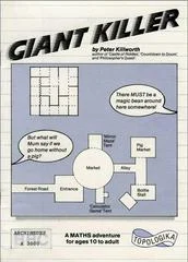 Carátula de Giant Killer