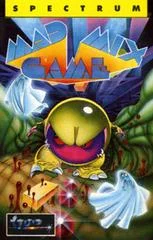 Carátula de Mad Mix Game