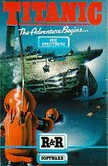 Carátula de Titanic