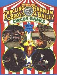 Carátula de Circus Games