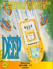 Carátula de Deep