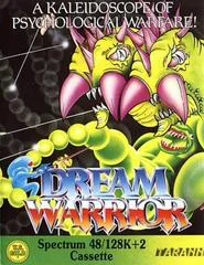 Carátula de Dream Warrior