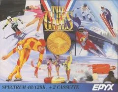 Carátula de Games: Winter Edition