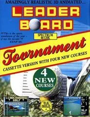 Carátula de Leaderboard Tournament