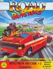 Carátula de Road Blasters
