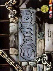 Carátula de Shackled