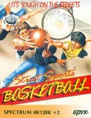 Carátula de Street Sports Basketball