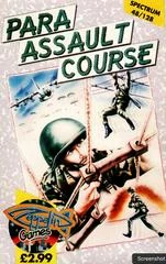 Carátula de Para Assault Course