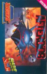 Carátula de Afteroids