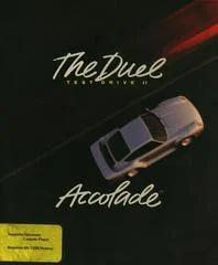 Carátula de The Duel: Test Drive II