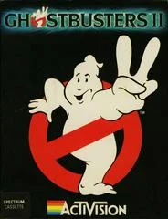 Carátula de Ghostbusters II
