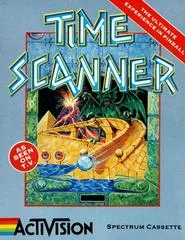 Carátula de Time Scanner