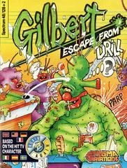 Carátula de Gilbert: Escape from Drill