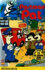 Carátula de Postman Pat