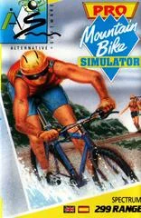 Carátula de Pro Mountain Bike Simulator