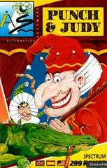 Carátula de Punch & Judy