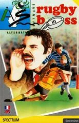 Carátula de Rugby Boss