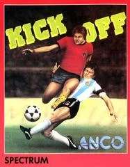 Carátula de Kick Off