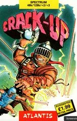 Carátula de Crack-Up