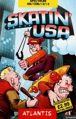 Carátula de Skatin' USA